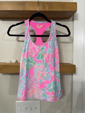 Lilly Pulitzer Mina Bra Tank